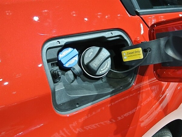 2014 BMW 328d Sedan and Sport Wagon - New York 2013 8