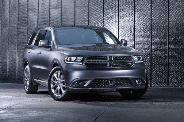 Revealed: 2014 Dodge Durango - New York 2013 12