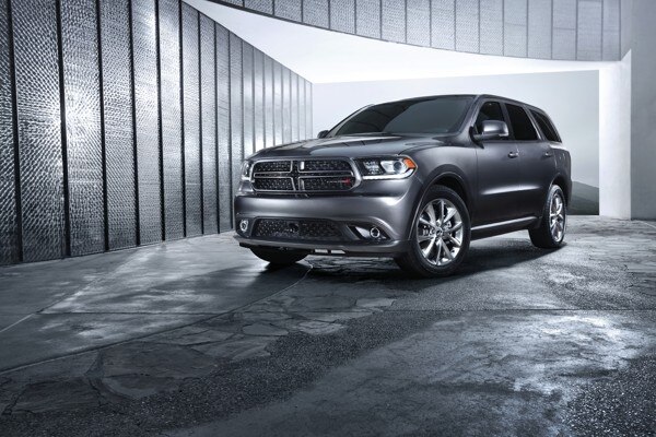 Revealed: 2014 Dodge Durango - New York 2013 13