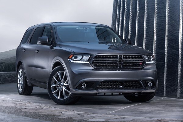 Revealed: 2014 Dodge Durango - New York 2013 15