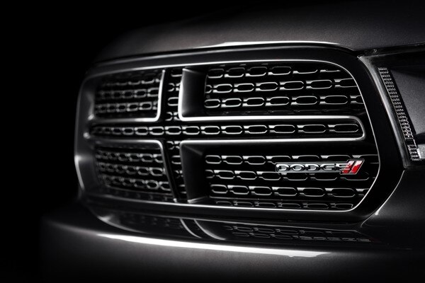 Revealed: 2014 Dodge Durango - New York 2013 16
