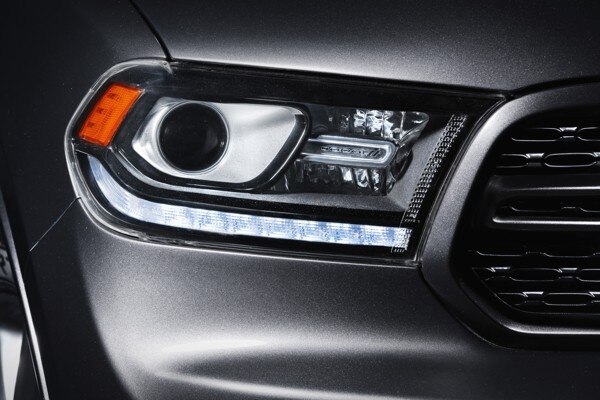 Revealed: 2014 Dodge Durango - New York 2013 17