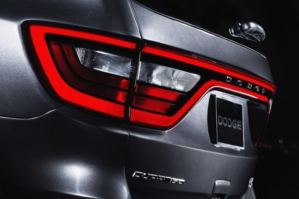 Revealed: 2014 Dodge Durango - New York 2013 20