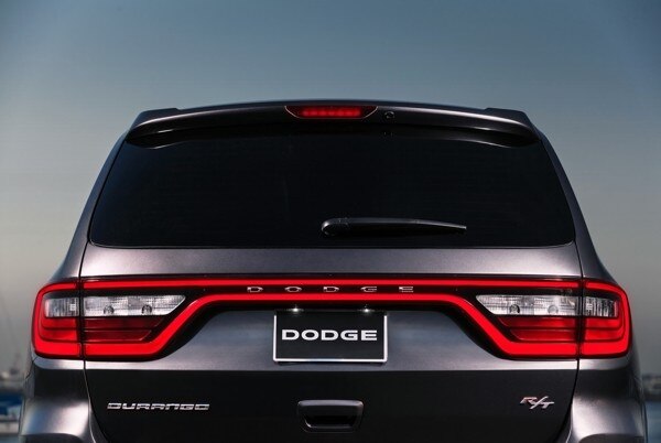 Revealed: 2014 Dodge Durango - New York 2013 23
