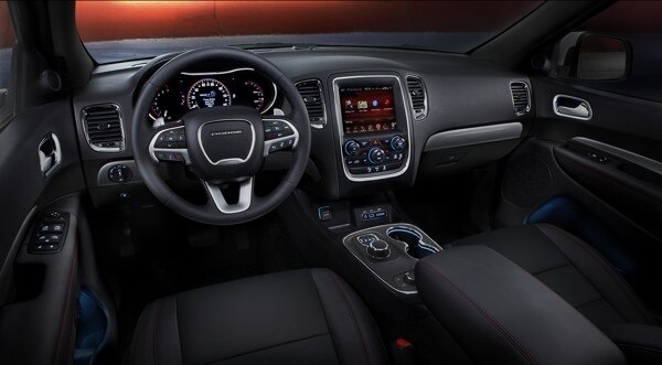Revealed: 2014 Dodge Durango - New York 2013 25
