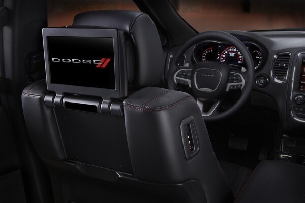 Revealed: 2014 Dodge Durango - New York 2013 30