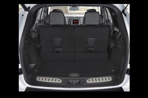 Revealed: 2014 Dodge Durango - New York 2013 32