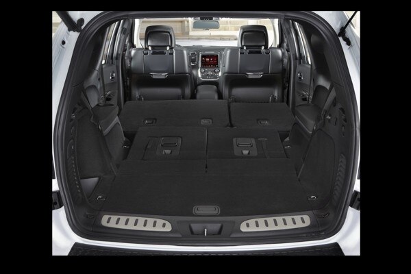 Revealed: 2014 Dodge Durango - New York 2013 34