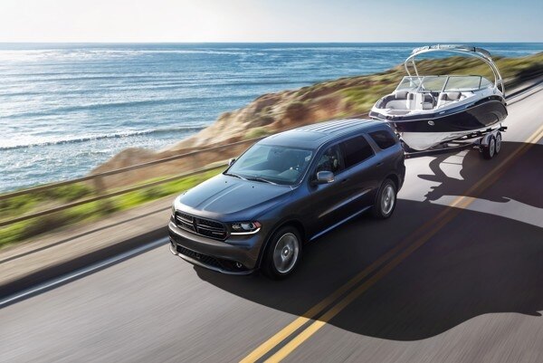 Revealed: 2014 Dodge Durango - New York 2013 35