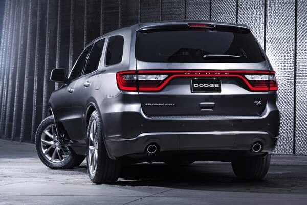 Revealed: 2014 Dodge Durango - New York 2013 36