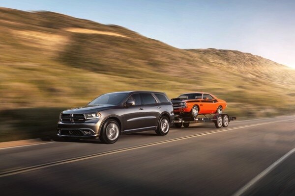 Revealed: 2014 Dodge Durango - New York 2013 37