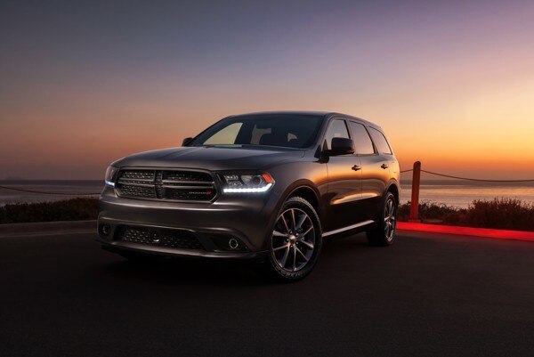 Revealed: 2014 Dodge Durango - New York 2013 38