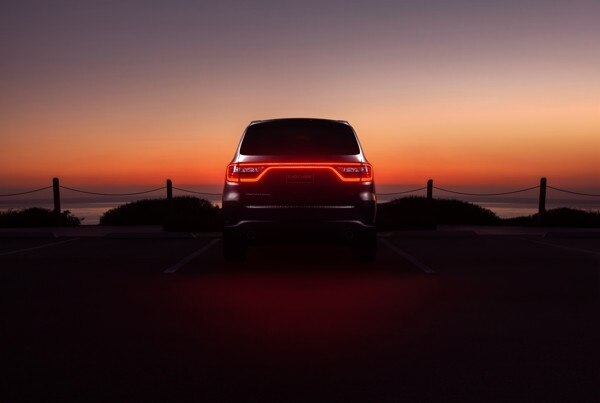 Revealed: 2014 Dodge Durango - New York 2013 40