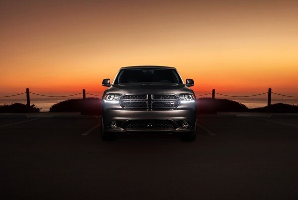 Revealed: 2014 Dodge Durango - New York 2013 39