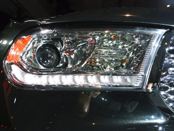 Revealed: 2014 Dodge Durango - New York 2013 3