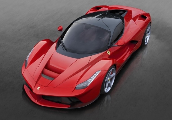 Revealed: 2014 Ferrari LaFerrari   Geneva 2013   Kelley Blue Book