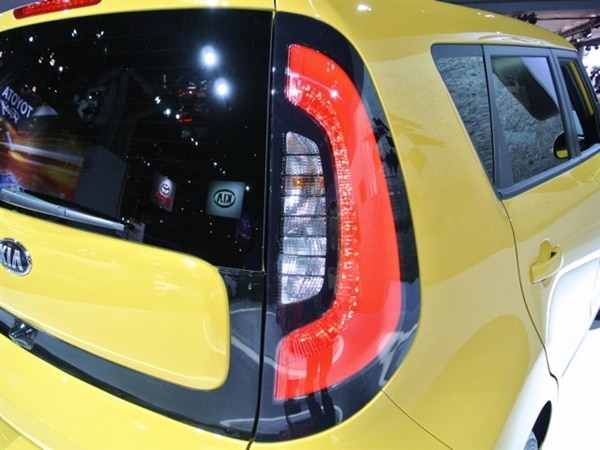 Revealed: 2014 Kia Soul - New York 2013 10