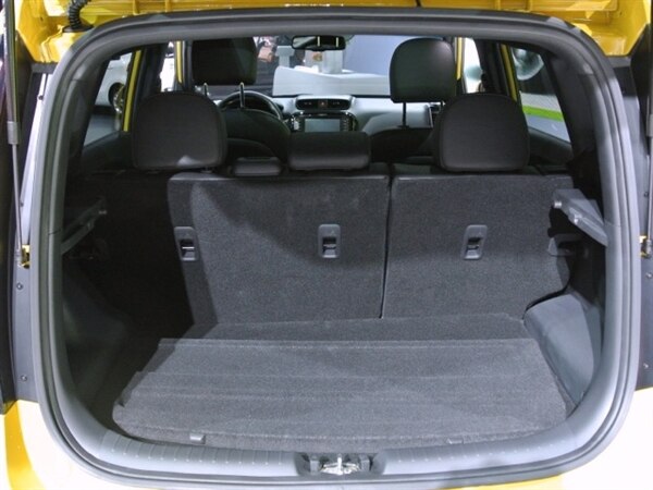 Revealed: 2014 Kia Soul - New York 2013 6