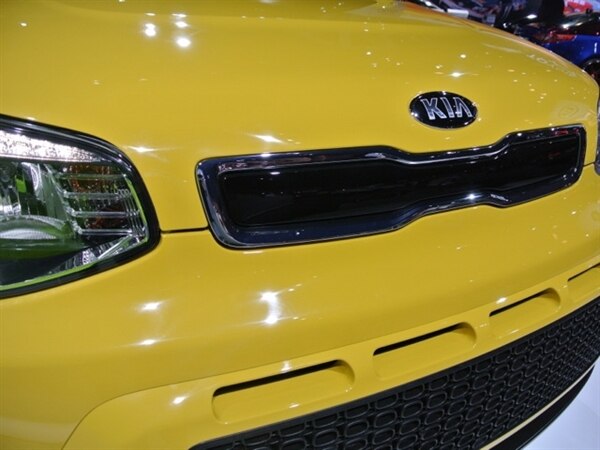 Revealed: 2014 Kia Soul - New York 2013 12