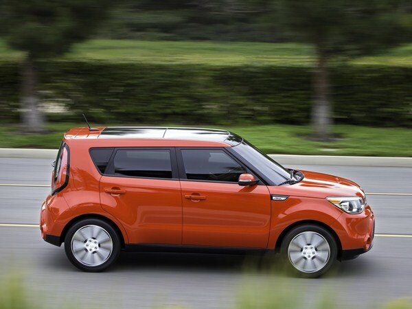 Revealed: 2014 Kia Soul - New York 2013 16