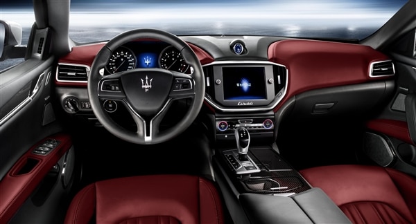 2014 Maserati Ghibli previewed 2