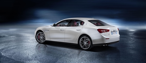 2014 Maserati Ghibli previewed 1