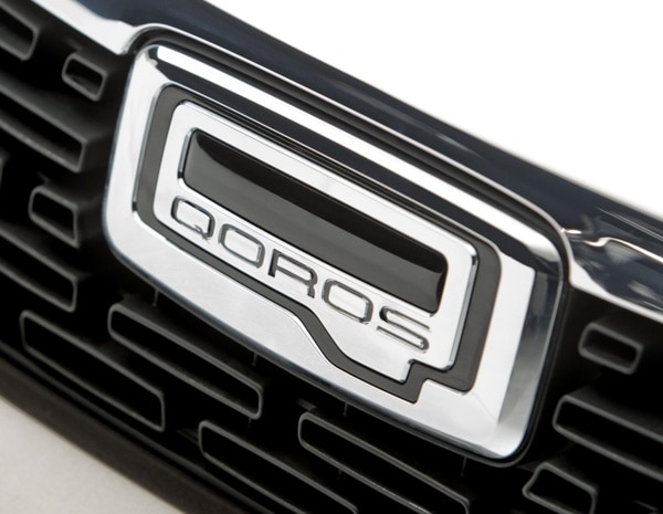 Revealed: 2014 Qoros 3 Sedan - Geneva 2013 6