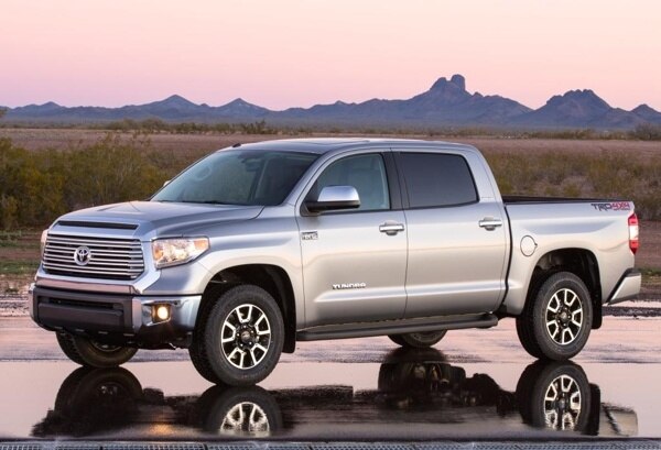 Cost of a 2014 toyota tundra