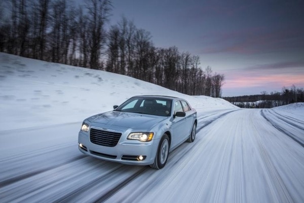 2013 Chrysler 300: Should you add the all-wheel drive?