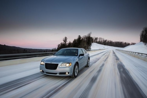 2013 Chrysler 300: Should you add the all-wheel drive? 1