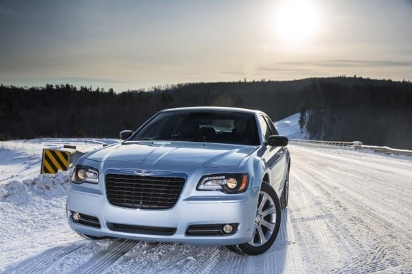 2013 Chrysler 300: Should you add the all-wheel drive? 7