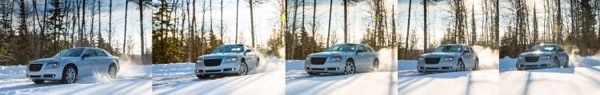 2013 Chrysler 300: Should you add the all-wheel drive? 12