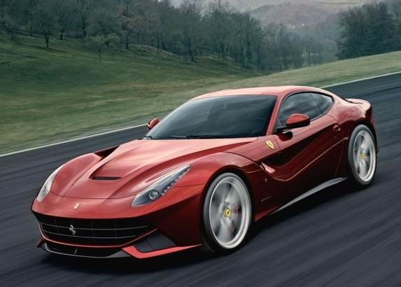 U.S. Ferrari F12 Berlinetta brings $1.25 million in Sandy relief