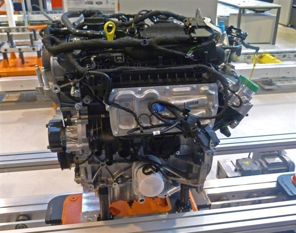 2014 Ford Fusion to get new 1.5-liter EcoBoost 4-cylinder 2