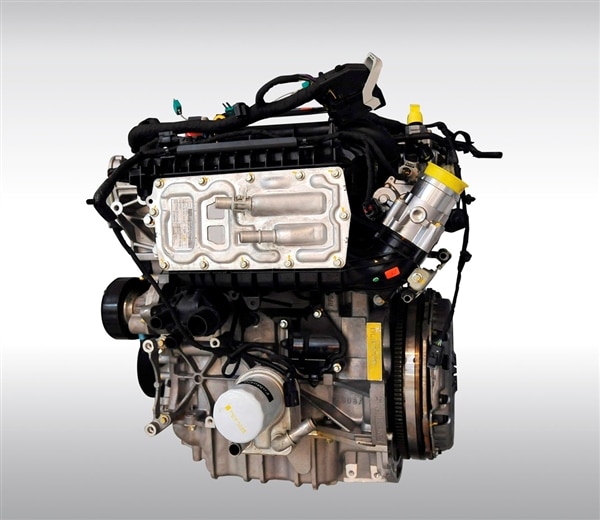 2014 Ford Fusion to get new 1.5-liter EcoBoost 4-cylinder 3