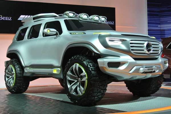 Mercedes benz ener g force wiki #3