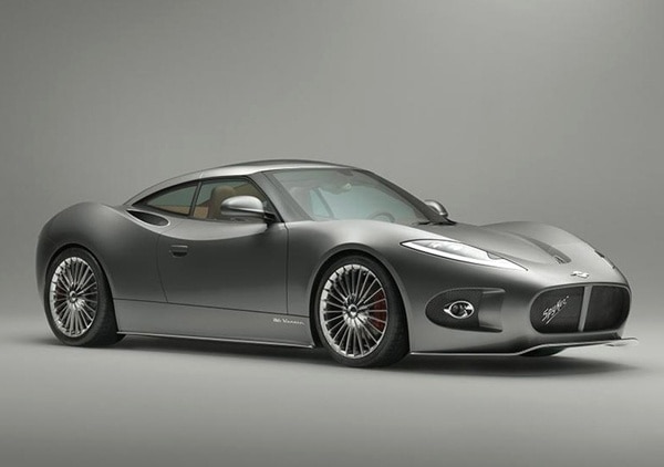 Revealed: Spyker B6 Venator Concept - Geneva 2013 2