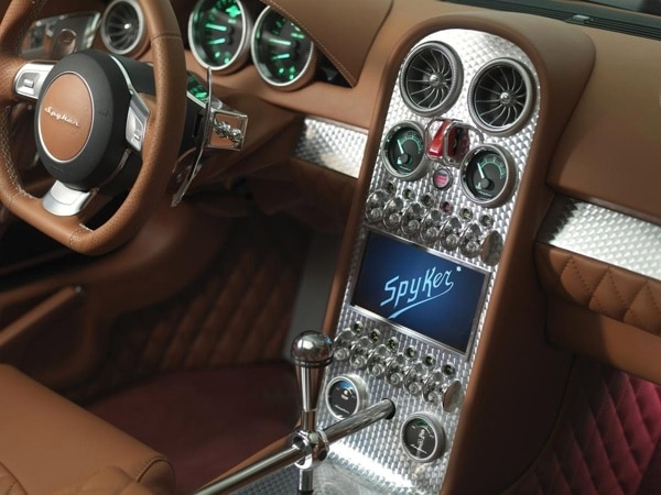Revealed: Spyker B6 Venator Concept - Geneva 2013 6