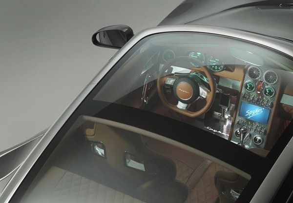 Revealed: Spyker B6 Venator Concept - Geneva 2013 4
