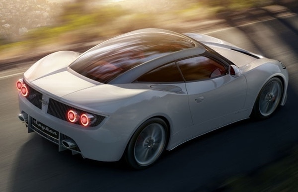 Revealed: Spyker B6 Venator Concept - Geneva 2013 1