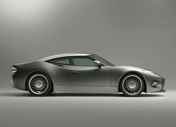 Revealed: Spyker B6 Venator Concept - Geneva 2013 3