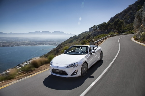 Revealed: Toyota FT-86 Open Concept - Geneva 2013 1