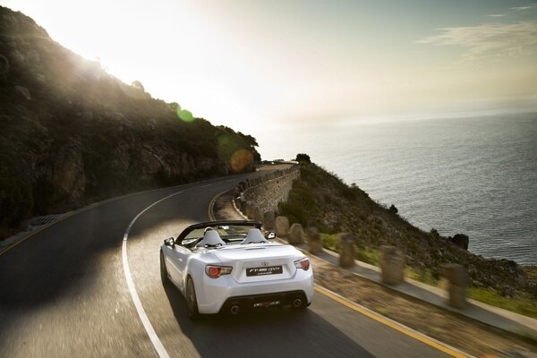 Revealed: Toyota FT-86 Open Concept - Geneva 2013 2