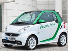 smart fortwo ED