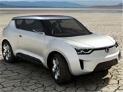 Ssangyong XIV-2 Concept