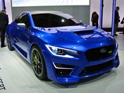 2014 Subaru WRX Concept