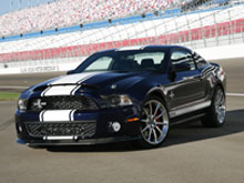 2012 Ford Shelby GT500 Super Snake