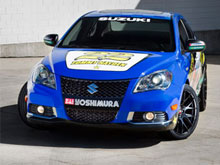 Suzuki Kizashi APEX