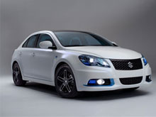 Suzuki Kizashi  ECOcharge