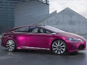 Toyota NS4 Concept